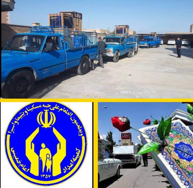 اهدای ۵۰۰ سری جهیزیه به نوعروسان تحت حمایت خوزستانی
