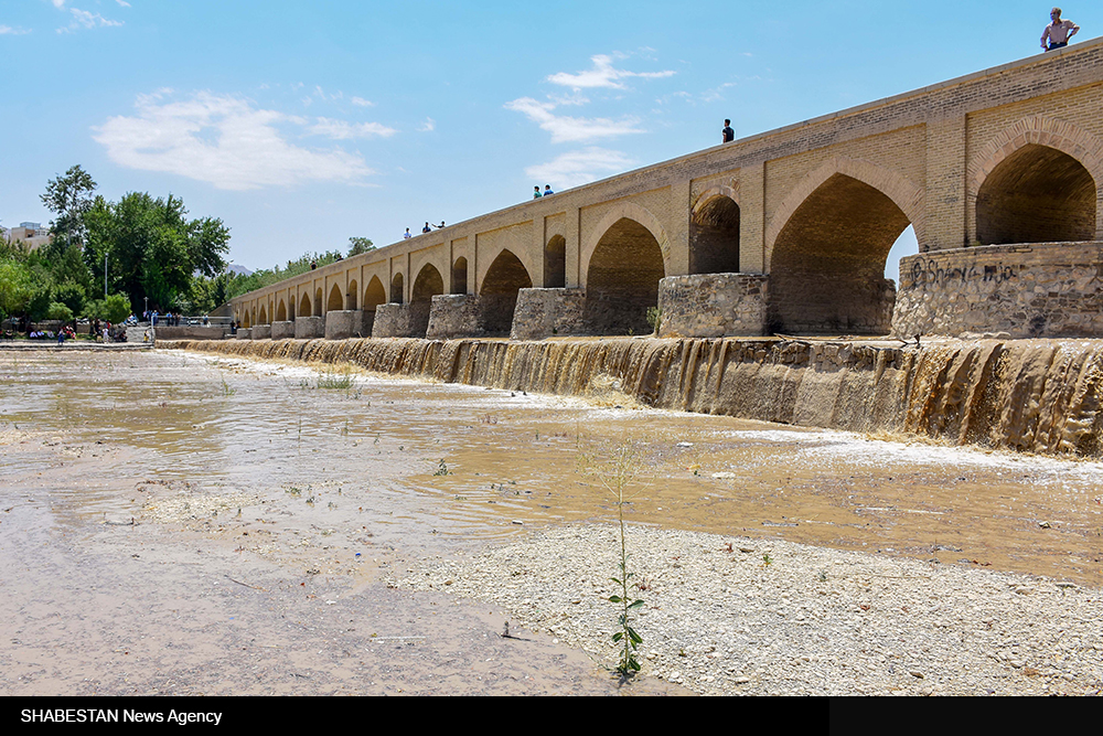  دستور دفتر رئیس‌جمهور برای بررسی تشکیل ستاد احیای زاینده رود 