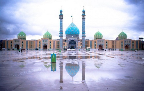 برنامه‌های پایان هفته مسجد جمکران؛ از سخنرانی حسینی قمی تا ندبه‌خوانی بیوکافی 