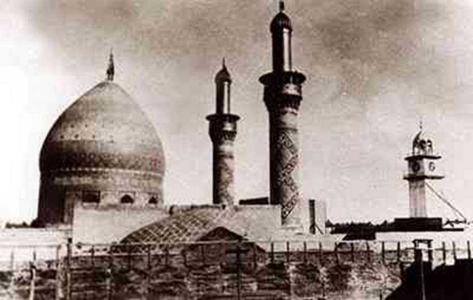 تاسیس مسجد و حسینیه «سیدالشهداء» در کربلا با هزینه نیکوکار کویتی  