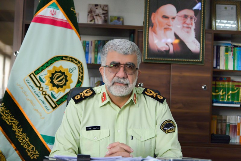 نیروی انتظامی فارس عرصه را بر سوداگران مرگ سخت کرده است