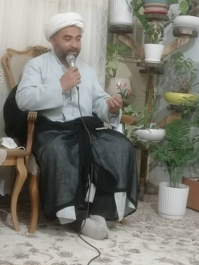  امام جماعت مسجد امام محمد تقی(ع) زاهدان شهید خدمت عرصه سلامت شد