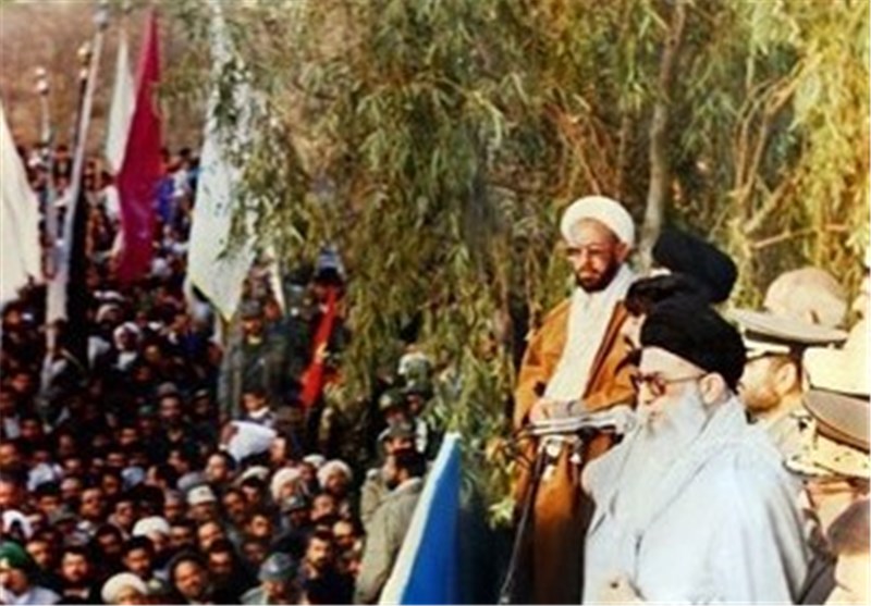 تاکیدات رهبر انقلاب از سال ۵۸ برای حل مشکلات خوزستان 