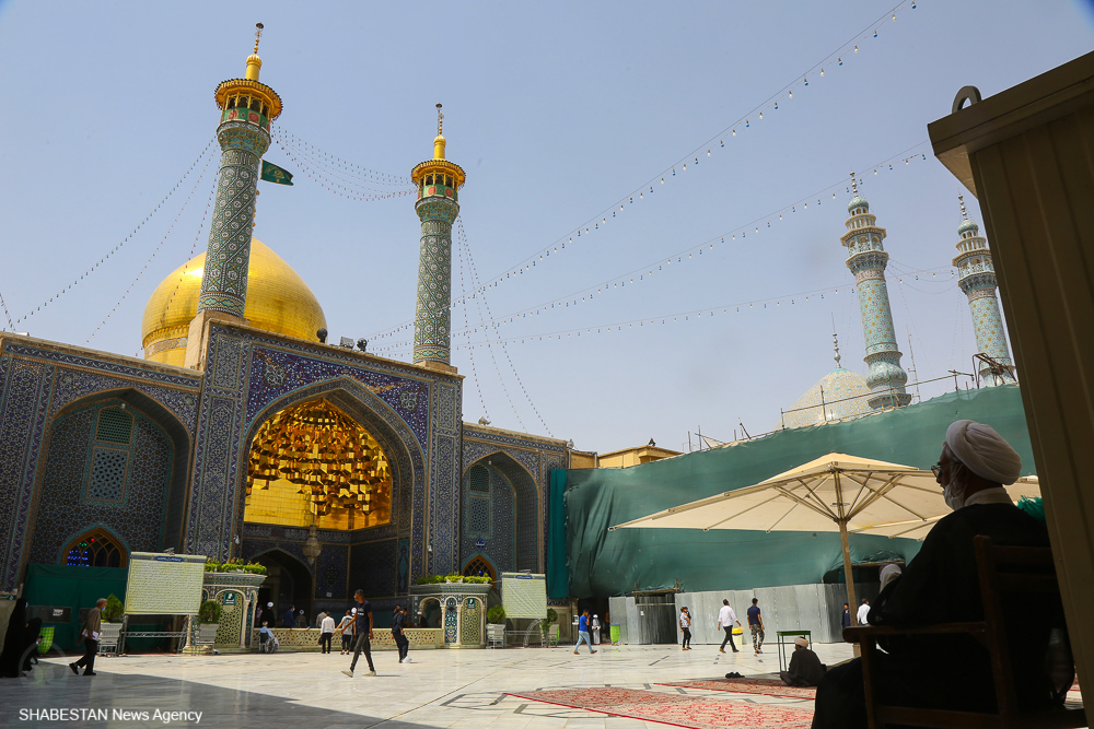 فرهنگ دعا و زیارت در سیره امام هادی (ع)