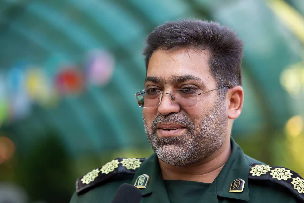 آغاز به کار پایگاه مقاومت بسیج غدیر در استان یزد  