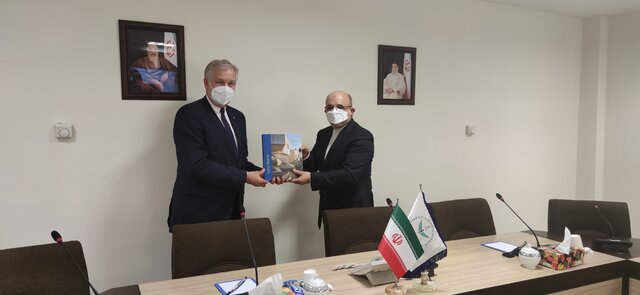 تاکید ایران و اتریش بر گسترش همکاری‌های دوجانبه قضایی و حقوق بشری 