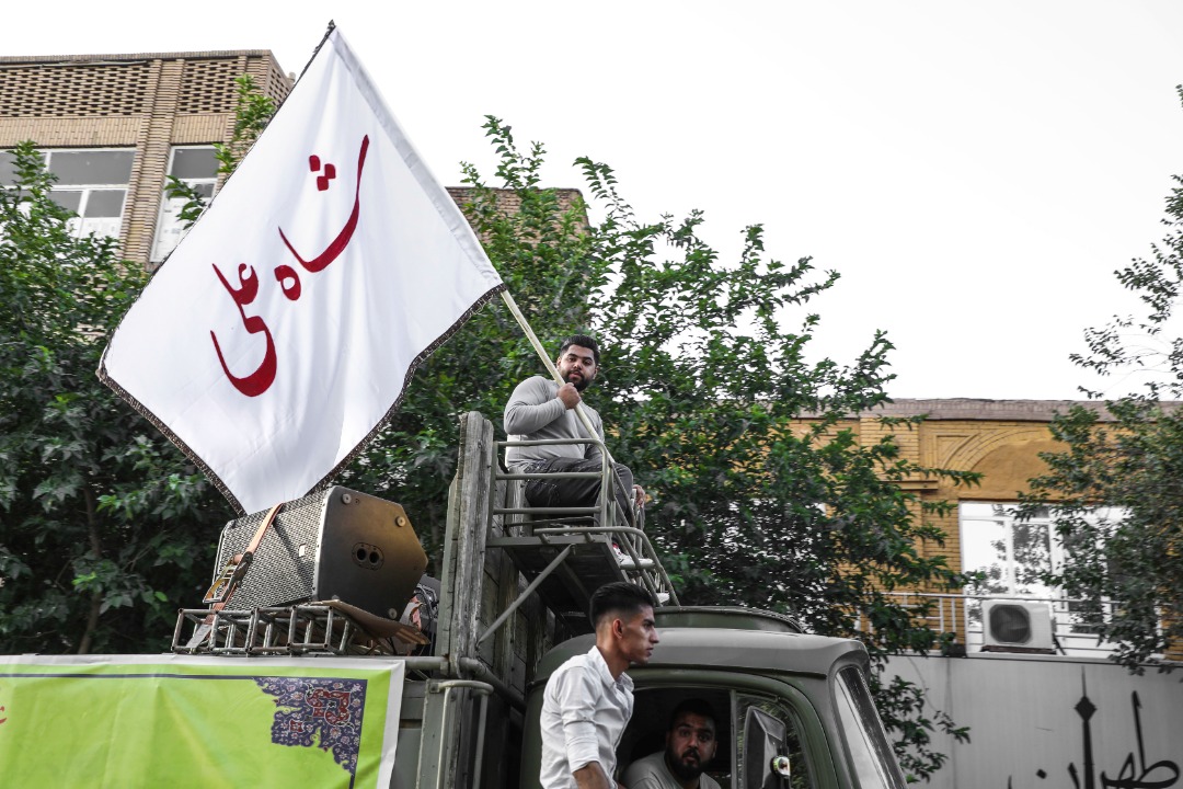 منطقه گیفان، میزبان کاروان شادی فجر انقلاب شد