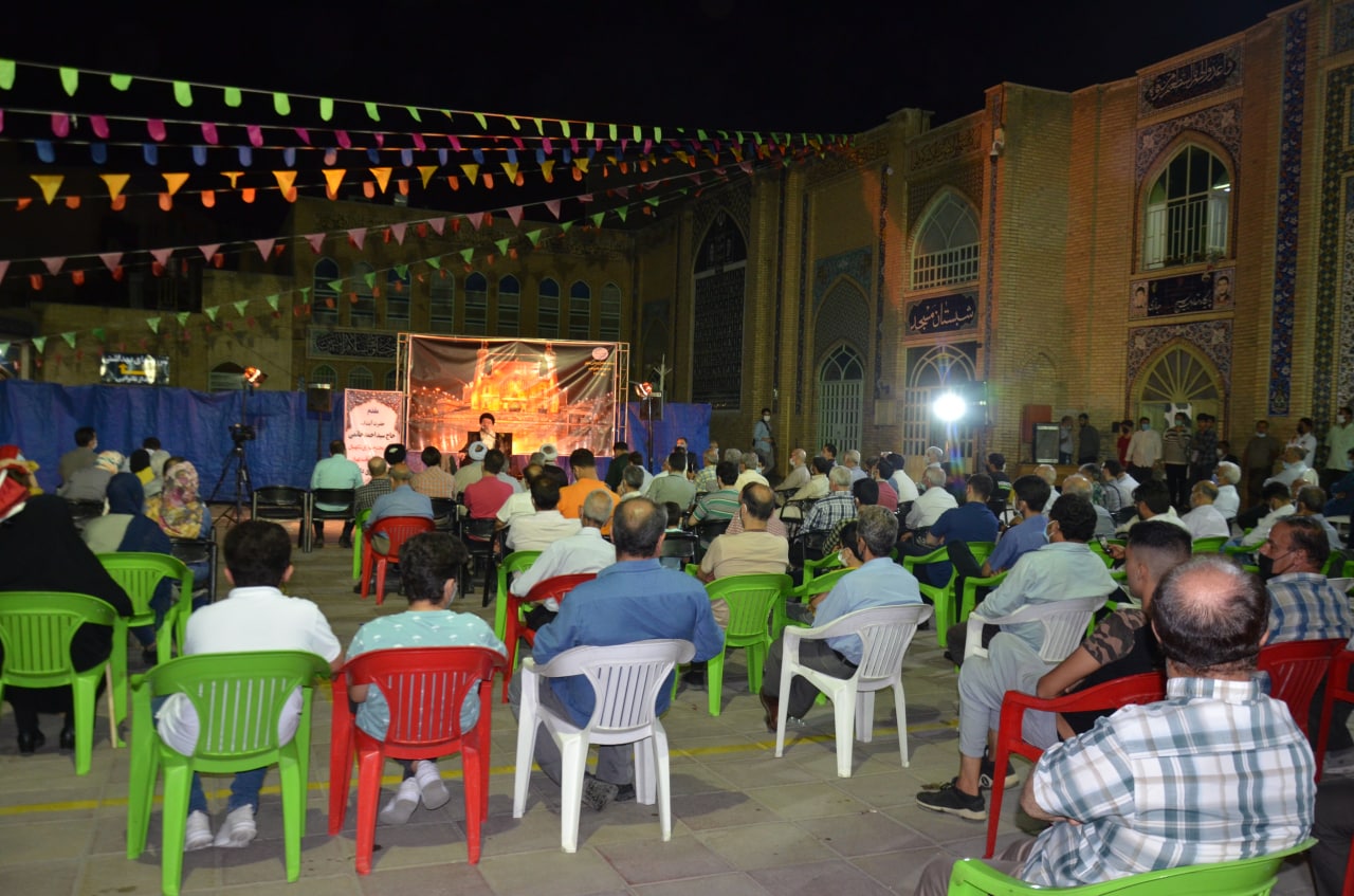 جشن عید غدیر در ۴ بقعه متبرکه برگزار می شود