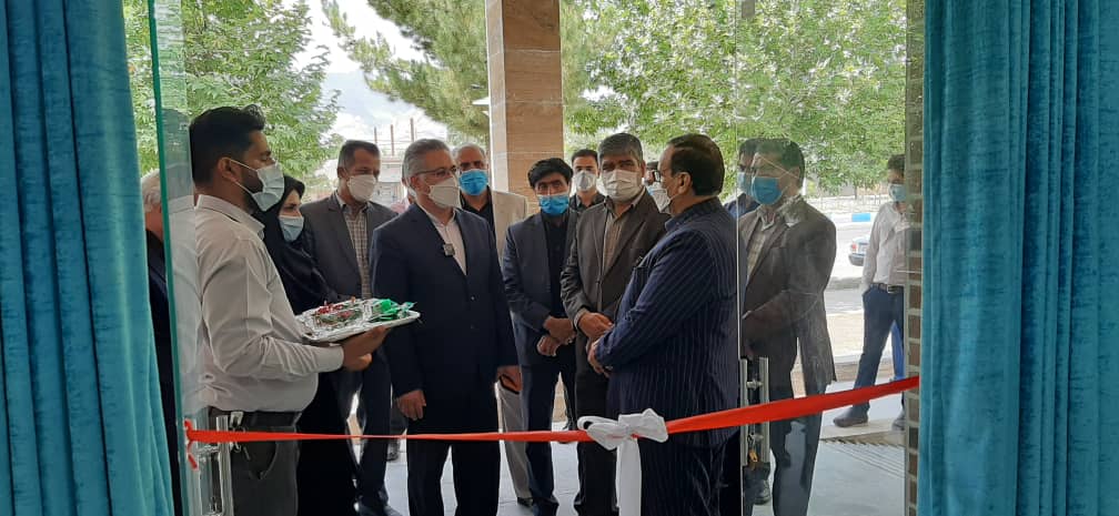 ۳ پروژه بهداشتی و درمانی در شهرستان جیرفت افتتاح شد