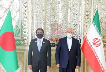  تاکید ظریف و وزیر مشاور در امور خارجی بنگلادش بر لزوم تقویت روابط دوجانبه 