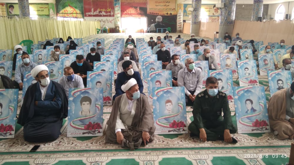 برگزاری نشست هیئت های مذهبی جیرفت با حضور مدیرکل تبلیغات اسلامی استان کرمان