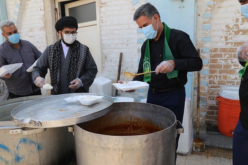 راه‌اندازی ۲۵۰ آشپزخانه اطعام حسینی در خوزستان