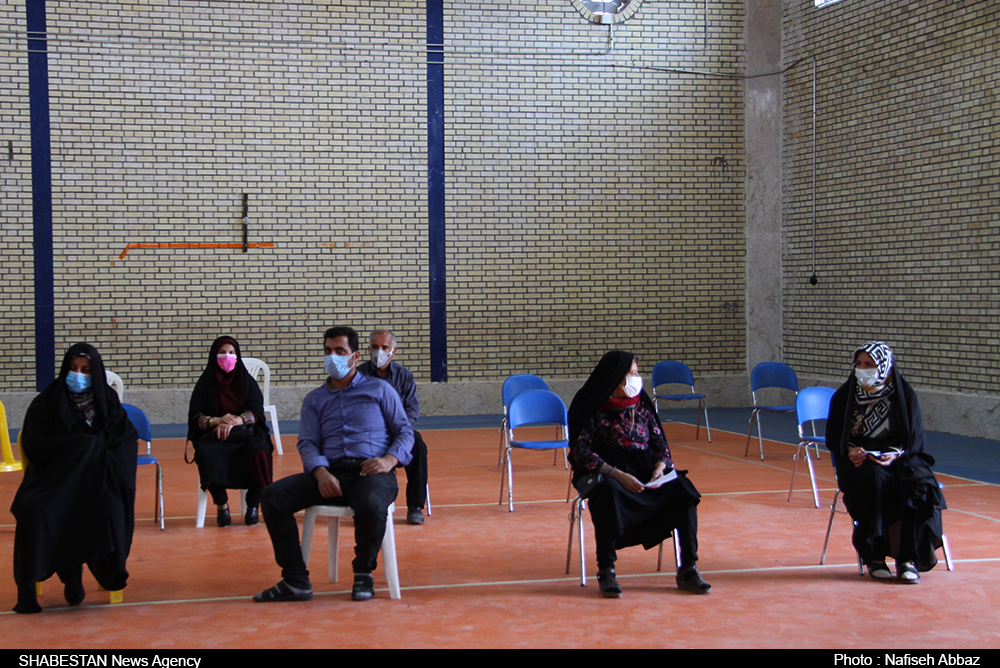 هفته ای سه تا چهار درصد به جمعیت واکسینه شده های استان کرمان اضافه می شود