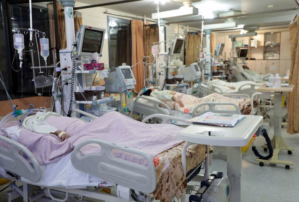 ۷ بیمار کرونایی دیگر جان باختند / ۱۱۴ بیمار جدید بستری شدند 