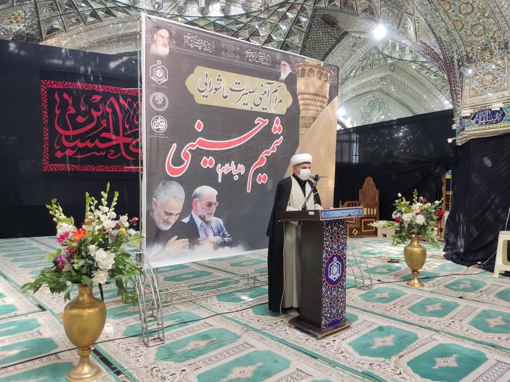 توزیع ۲۰۰ بسته حمایتی بین هیئت های مذهبی شرق گلستان  