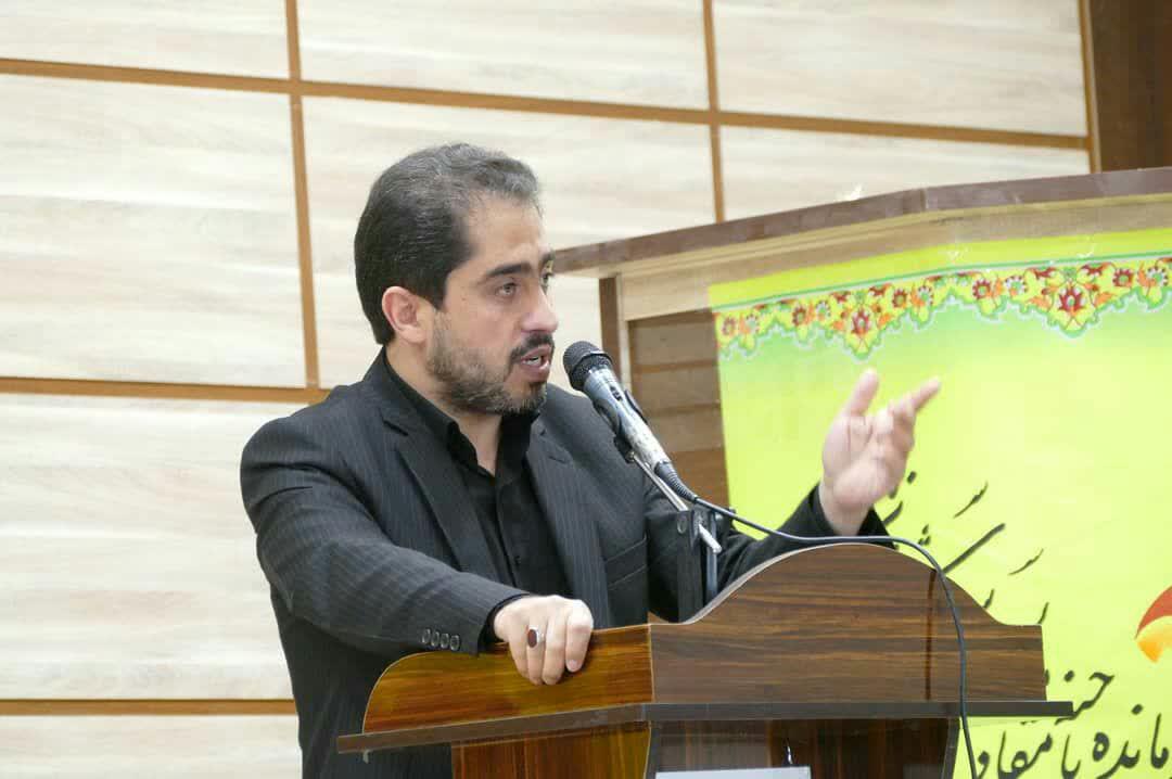 سپاه پاسداران نور چشم و امید انقلاب اسلامی است