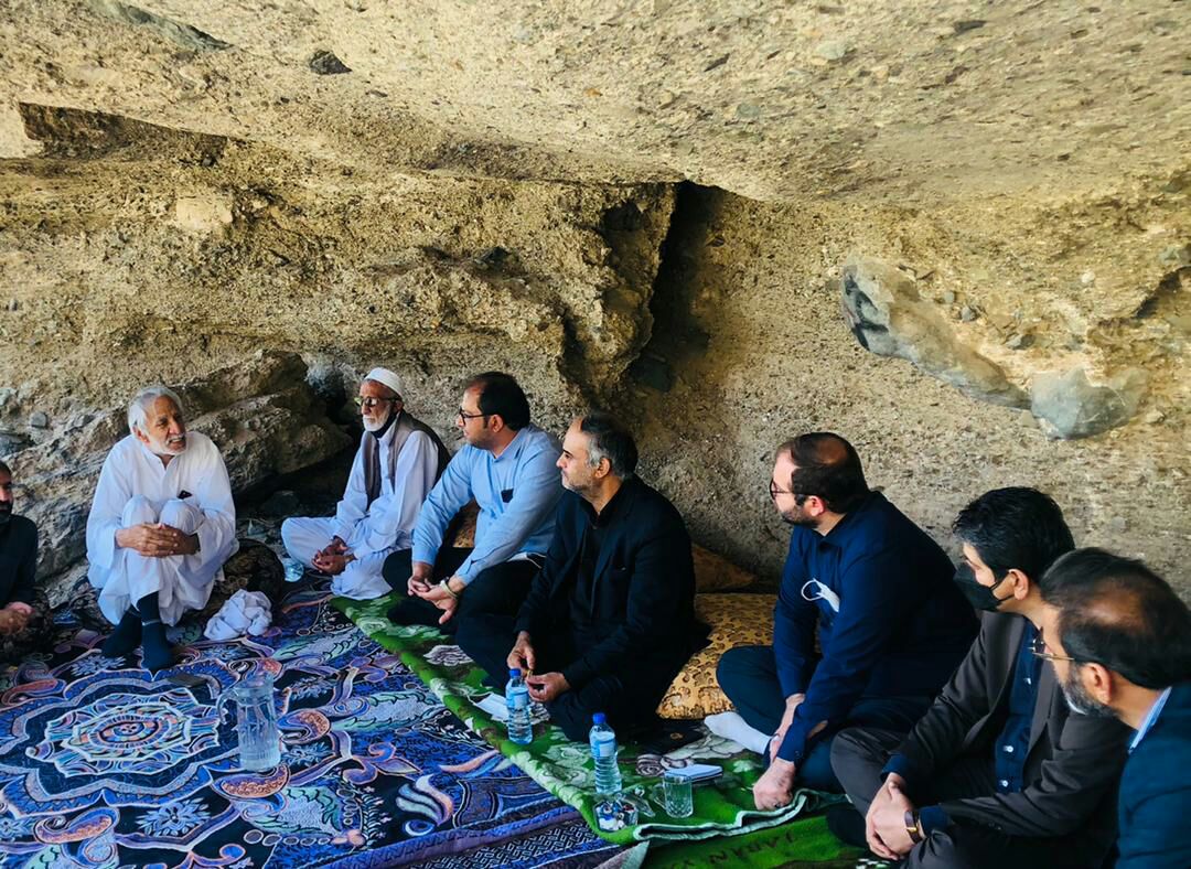سامان‌دهی ظرفیت‌های گردشگری منطقه لار در شهرستان زاهدان