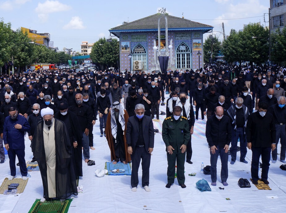 نماز «ظهر عاشورا» در صومعه‌سرا اقامه می‌شود