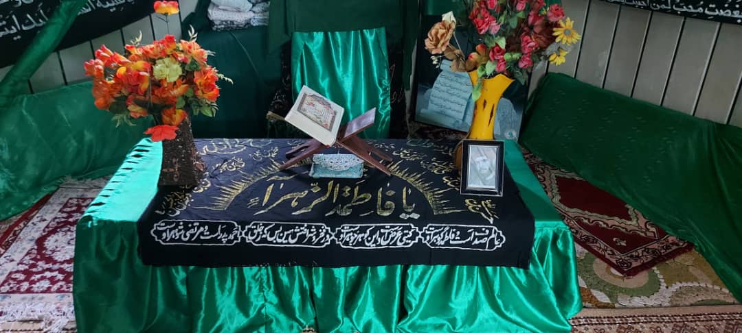 آئین غبارروبی امامزاده جلیل القدر سید هادی از نوادگان امام سجاد «ع»برگزار شد