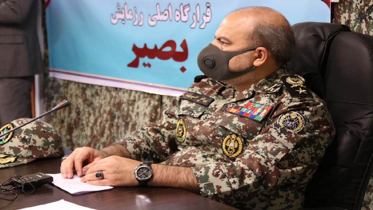 تمرین بزرگ دیده‌بانی نیروی پدافند هوایی ارتش برگزار می‌شود 