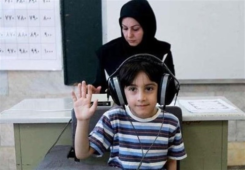 سنجش سلامت نوآموزان در فارس در یکصد پایگاه سنجش