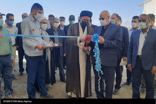  ۲۵ طرح عمرانی کشاورزی در شهرستان گلپایگان افتتاح شد