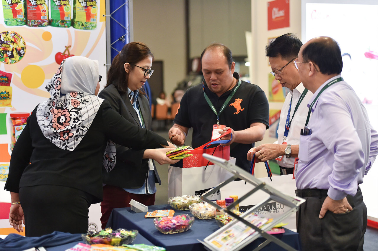  بزرگ ترین نمایشگاه حلال جهان در مالزی برگزار می شود 
