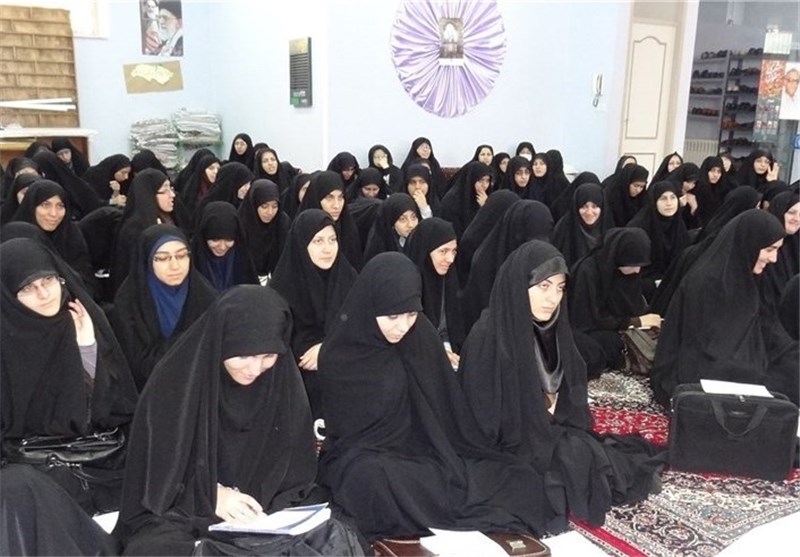  سال تحصیلی  حوزه علمیه خواهران حضرت زینب (س) ملایر از فردا آغاز می شود