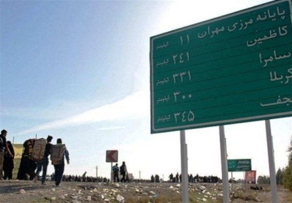  تردد زوار از مرز مهران صورت نمی گیرد/ زائران اربعین مراجعه نکنند