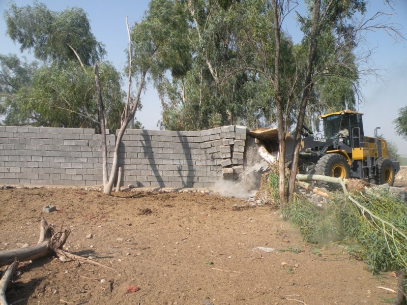 زمین خواری ۵۸میلیاردی در هرمزگان