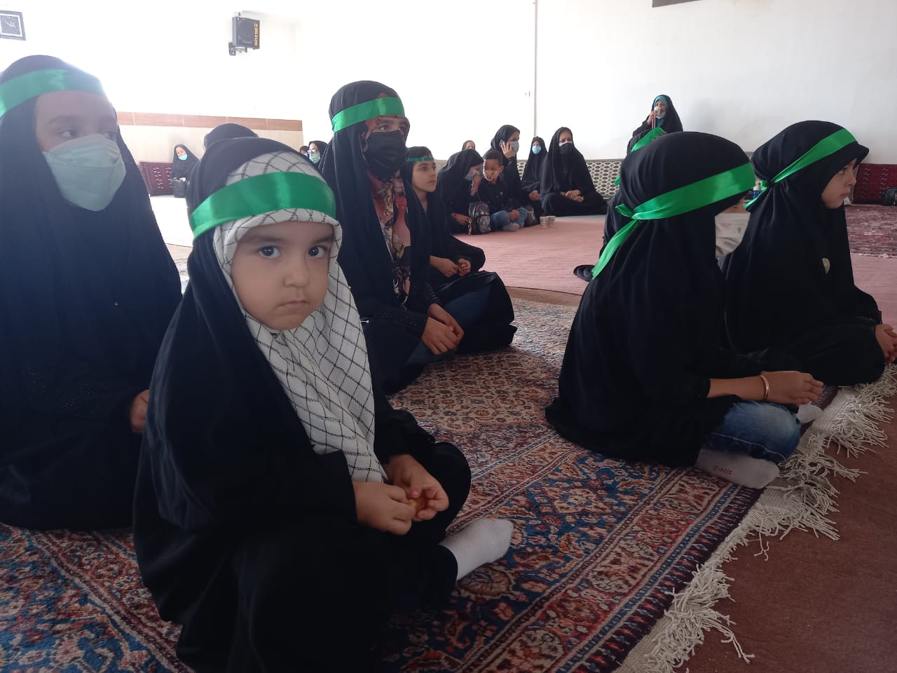 همایش سه ساله های حسینی در بیرجند برگزار شد