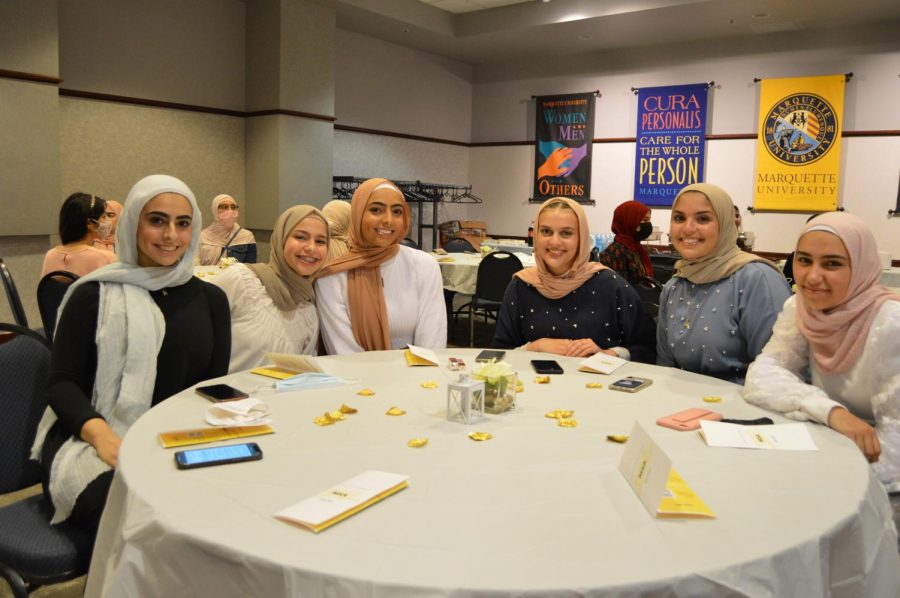 طرح انجمن دانشجویان مسلمان دانشگاه مارکت آمریکا برای ارتباط میان ادیانی دانشجویی