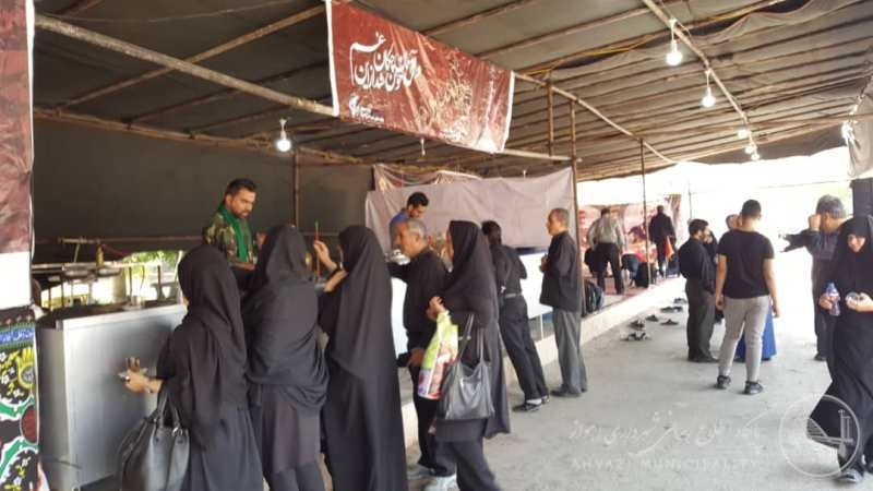 اعزام ۴۰ موکب از قزوین به عراق برای خدمت رسانی به زائران اربعین حسینی