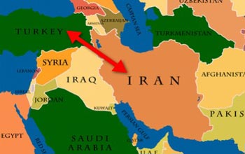 بازگشایی تمامی مرزهای زمینی بین دو کشور ایران و ترکیه 