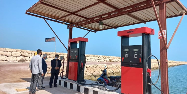 افزایش ‏‎۲۴‎ درصدی مصرف بنزین در تعطیلات نوروزی در کردستان