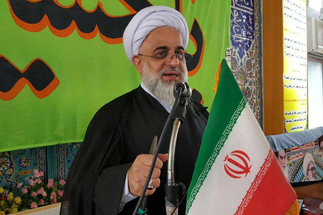 دشمن جرأت عرض اندام مقابل ملت ایران اسلامی را ندارد 