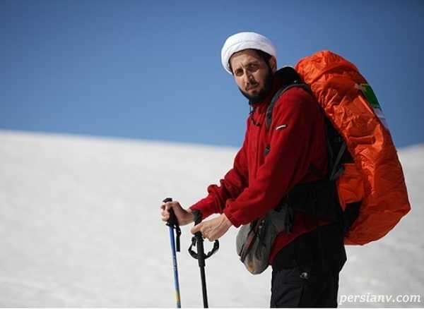 ورزش با دین منافاتی ندارد/ کمک به کوهنورد در شرایط سخت