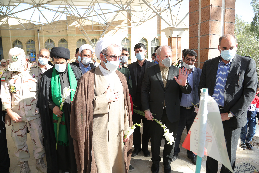 مراسم مهمانی لاله ها در ایلام برگزار شد