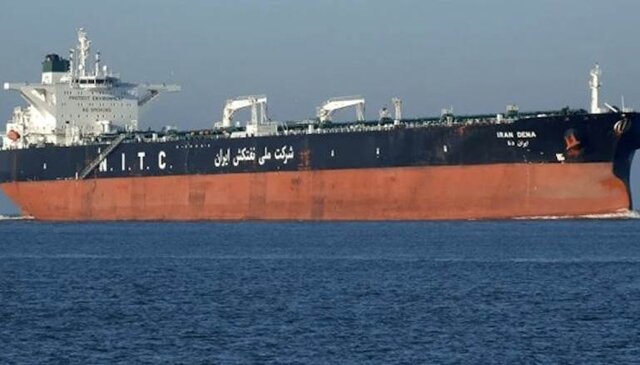  سومین نفتکش ایرانی حامل سوخت برای لبنان وارد خلیج سوئز شد 