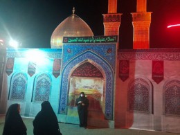راه اندازی ایستگاه‌های تخصصی بانوان اربعین حسینی در همدان