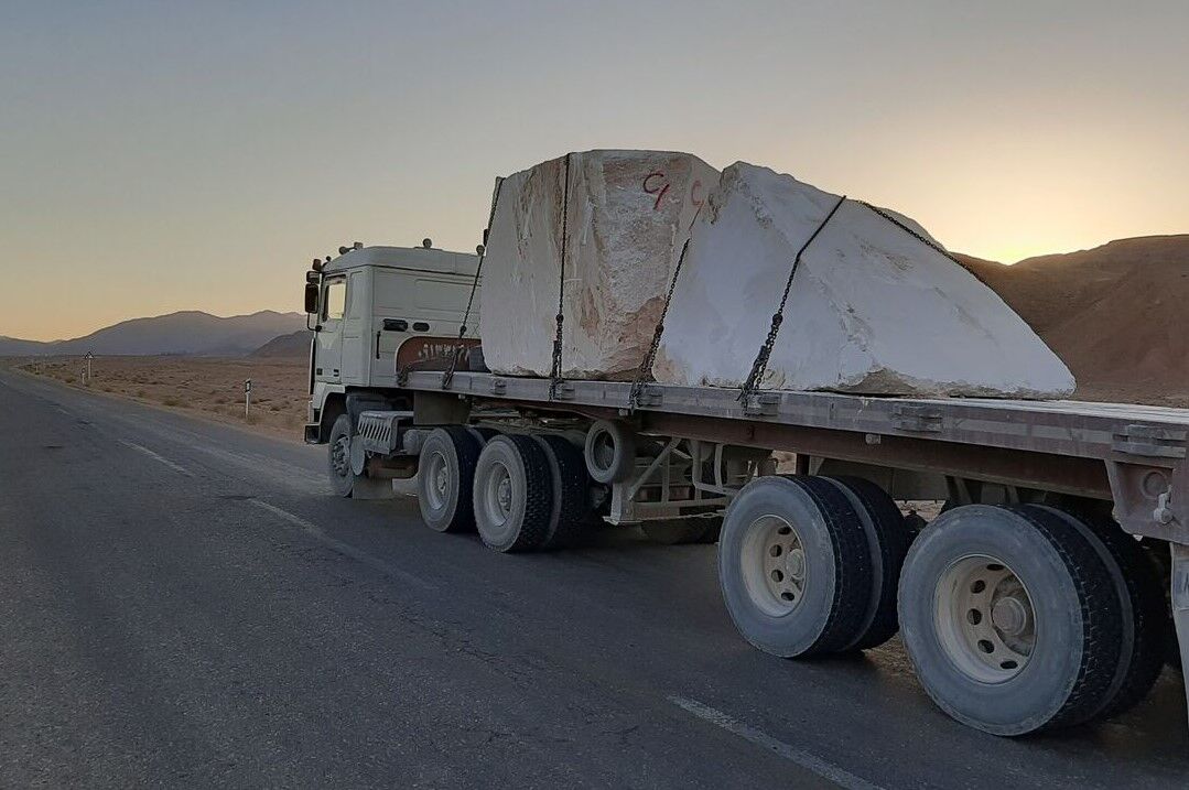 ۱۵ تُن بار بیش از حد مجاز در جاده های شیروان کشف شد  