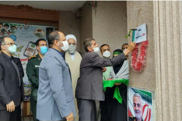 آغاز سال تحصیلی ۱۵ هزار دانش‌آموز/ «زنگ مهر و مقاومت» در مدارس صومعه‌سرا نواخته شد