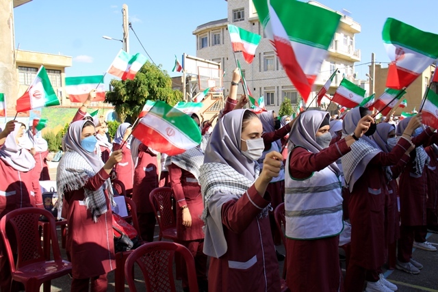 تجلی بوی ماه مهر با بازگشایی مدارس در کردستان