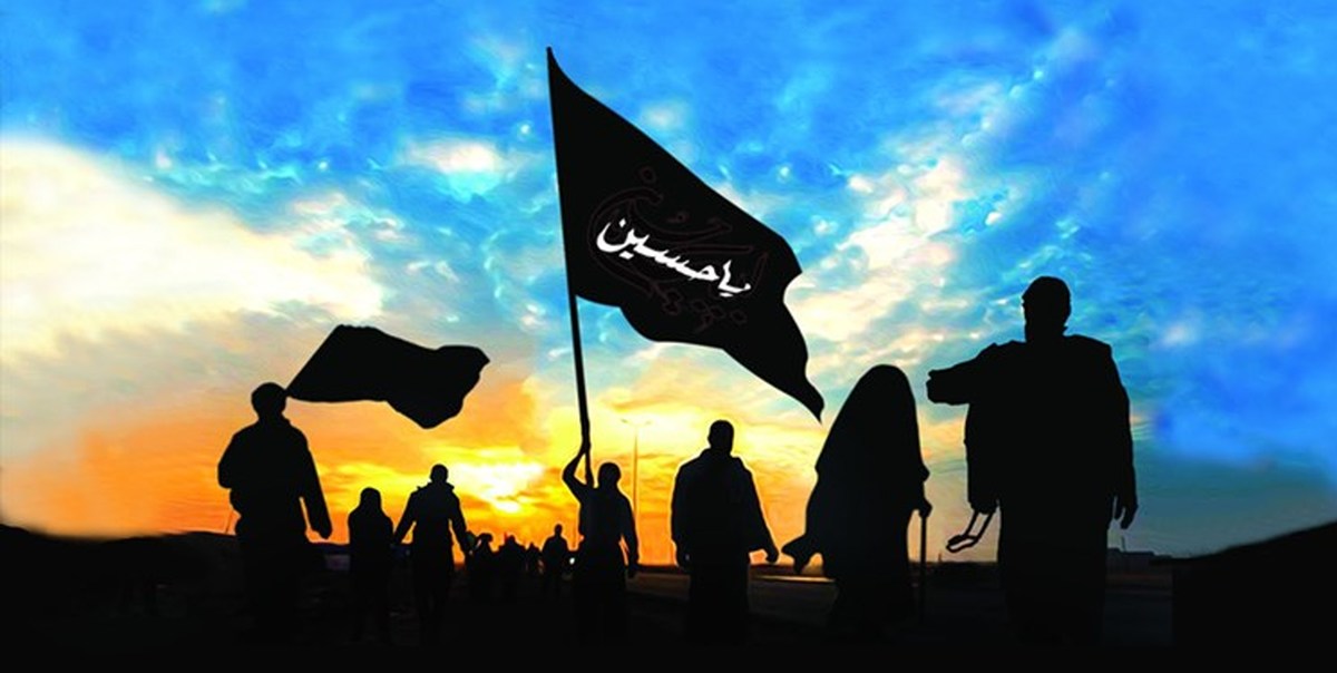 پیاده روی «جاماندگان اربعین» به همت کانون «مسجد جامع الزهرا (س)» شهر «قطب آباد» برگزار شد  