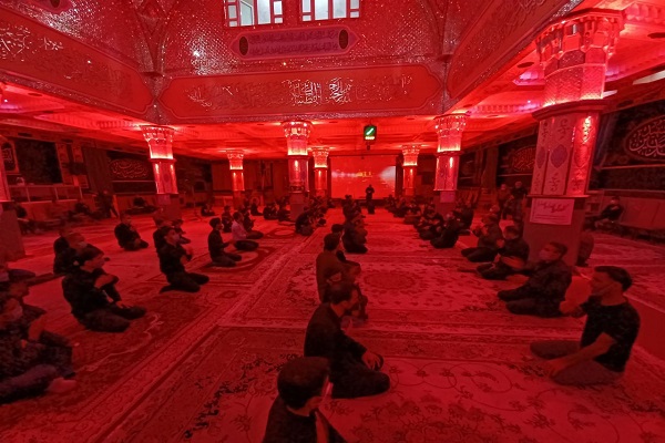 مشارکت حداکثری مسجدی‌ها در گرامیداشت هفته دفاع مقدس و اربعین حسینی