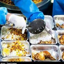 توزیع ۱۲۰۰ پُرس غذای گرم در روز اربعین حسینی 