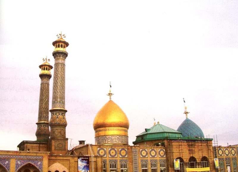 کمک مومنانه اهالی مسجد امام حسین(ع) به مناسبت سالروز ولادت حضرت عبدالعظیم(ع)  