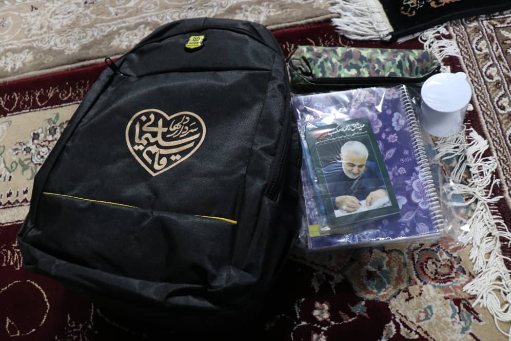 هفتمین مرحله کمک مومنانه در گیلان به یاد شهید «علی لندی» انجام شد