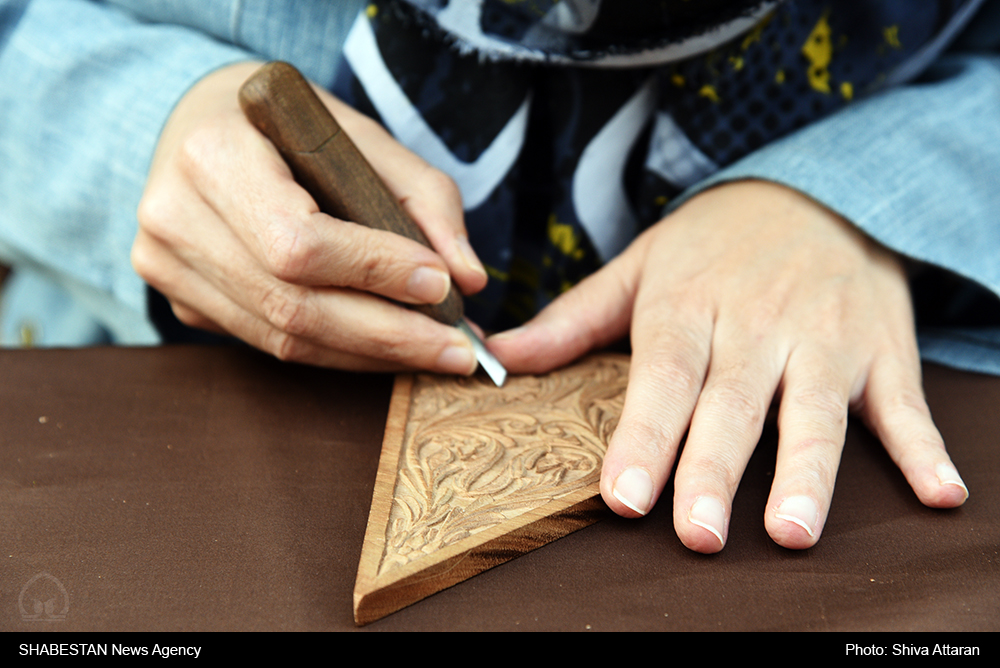 نمایشگاه صنایع دستی نابینایان و کم بینایان در خانه بروجردی کاشان برپا می شود