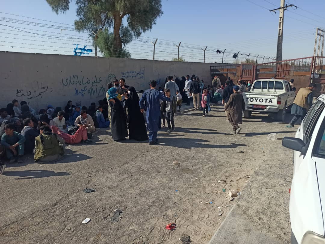  سرشماری اتباع افغانستانی تا ۱۷ خرداد ادامه دارد 
